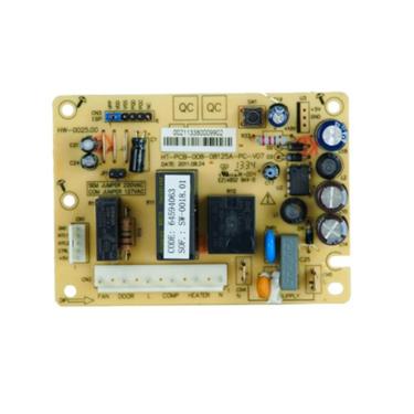 Imagem de Placa Eletrônica Electrolux para Refrigeradores 64594063 - Bivolt