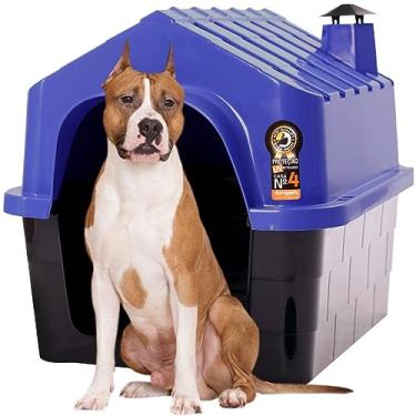 Imagem de Dura Pet Casa de Cachorro DuraHouse N.4 Azul