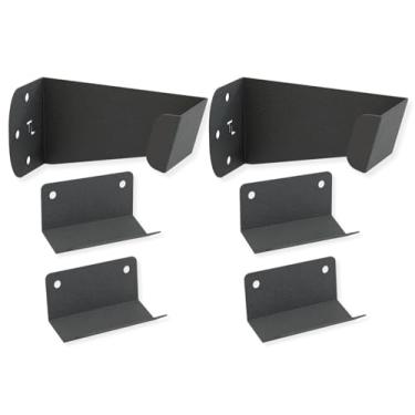 Imagem de Suporte Parede Vertical Bicicleta TL PRO Bike Mountain Mtb Speed com Apoio de Roda Aço Durável Resistente (2 Bicicletas)