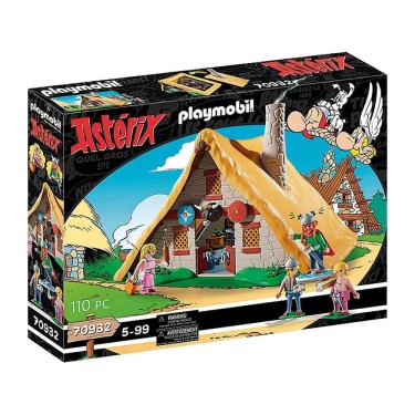 Imagem de Playmobil - Cabana De Vitalstatistix - Asterix - 70932