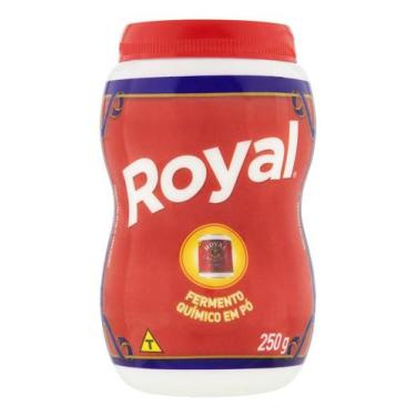 Imagem de Fermento em po Royal 250g