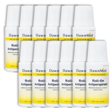 Imagem de Antitranspirante e desodorante DawnMist Roll On Dukal RD15 45 ml