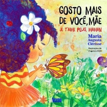 Imagem de Gosto mais de voce, mae - INVERSO, 3