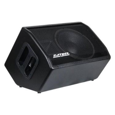 Imagem de Caixa de Retorno Ativa Datrel 10 200W RMS Monitor Palco