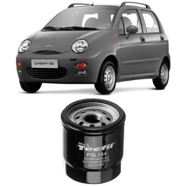 Imagem de Filtro Óleo Qq 1.0 12v 2018 Tecfil