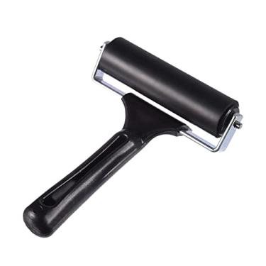 Imagem de Zhjvihx Rolo de Bris, Estrutura Conveniente de Operação Resistente 2pcs Rolo de Borracha para Estampagem