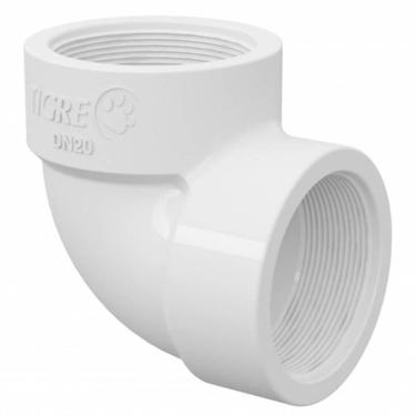 Imagem de Joelho 90 Graus Roscável 1.1/4"" - 20.10.192.0 - TIGRE