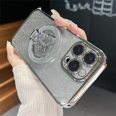 Imagem de Capa de silicone galvanizada para Xiaomi Redmi Note 13 Pro Plus 13pro 4g 5g 12 10 11 Poco X6 F6 M6, prata, para Poco M6 Pro 4G