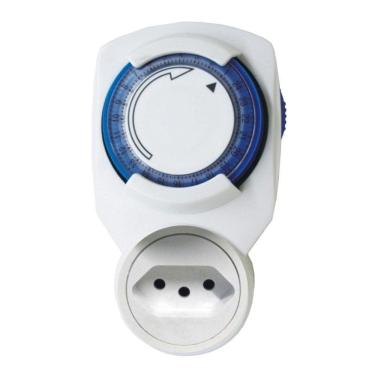 Imagem de Timer Analógico PLG Bivolt - DNI66000 - KEY WEST