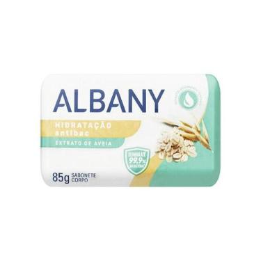 Imagem de Sabonete 85g albany bc cuidado