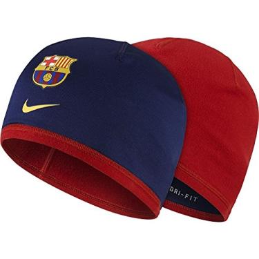 Imagem de Gorro de treinamento Nike 2015/16 adulto FC Barcelona [azul leal]