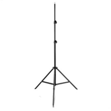 Imagem de Tripé de Iluminação 2 metros para Equipamentos Fotográficos - LUMEN