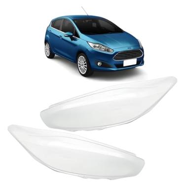 Imagem de Par Lente Farol New Fiesta 2014 2015 2016 2017