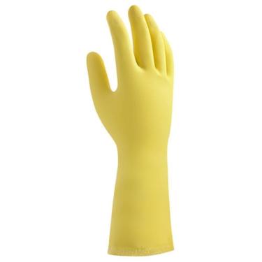 Imagem de Luva Latex Amarela Pro 230 Tamanho G - Pa22564-8 - Mucambo