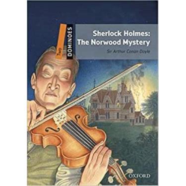 Imagem de Sherlock holmes the norwood mystery - pack mp3 - OXFORD, 3