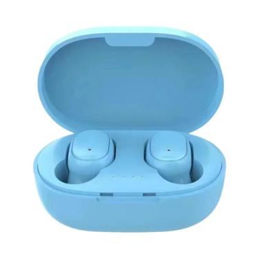 Imagem de Fones De Ouvido Bluetooth Sem Fio TWS A6S IPX5 À Prova D'Água Com Grav
