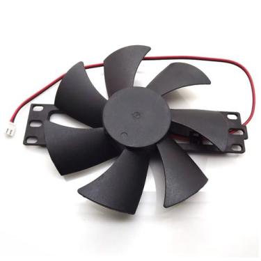 Imagem de Ventoinha Ventilador Cooler Fogão Cooktop Indução 18v 85mm - Xafarix