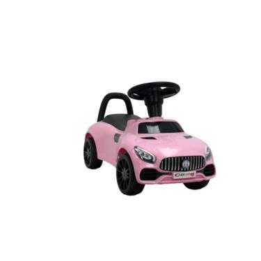 Imagem de Bang Toys Carro Infantil Foot to Floor Pacer GTF Rosa