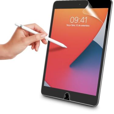 Imagem de KIT 03 Películas Flexivel FOSCA Anti Reflexo para Tablet Ipad 2,3 e 4 de 9.7 Polegadas
