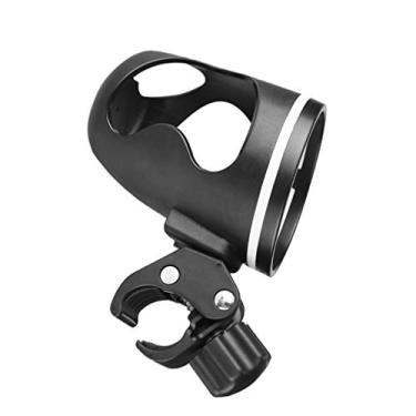 Imagem de Suporte de garrafa de bicicleta, suporte de copo para cadeira de rodas, suporte de garrafa, organizador de copos, suporte de copos, acessórios de bicicleta