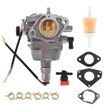 Imagem de LiGuVCY Carburador de reposição AM130408 para cortador de grama John Deere L130 S2348 2148HV 2354HV