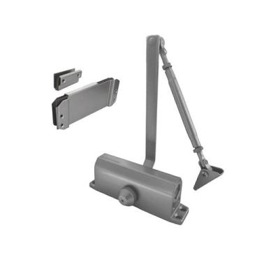 Imagem de Kit mola aérea A530 F4 + suporte porta de vidro até 90Kg - Soprano