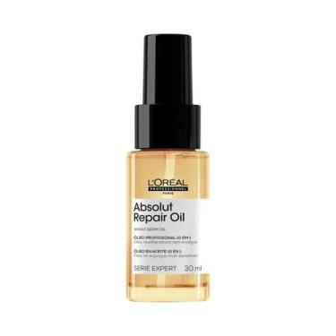 Imagem de LOréal Absolut Repair Gold Quinoa Óleo Multibenefícios 30ml - Loreal P