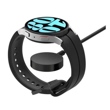 Imagem de cabo usb 1 metro magnético para samsung gal. watch 6 classic - teck Ki