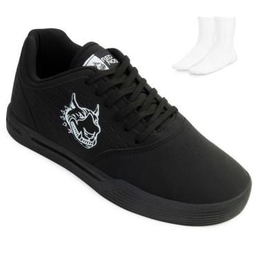 Imagem de Tênis Street Red Nose e Meia PTO RD22-RNAM802