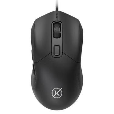 Imagem de Mouse Gamer Skadi 12400 Dpi USB 7 Botões rgb Cover removível