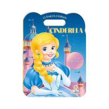 Imagem de Clássicos eternos: cinderela - Blu Editora