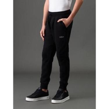 Imagem de Calça Menino Moletom Re Issue Calvin Klein Jeans-Masculino