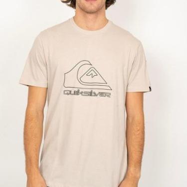 Imagem de Camiseta Quiksilver New Tour Plus Size SM26-Masculino