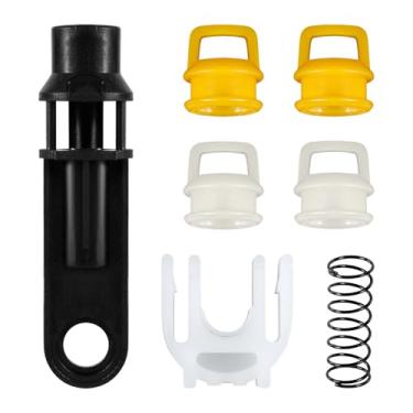 Imagem de Kit de reparo de bucha de cabo de conexão de câmbio de transmissão, braçadeira de bucha de cabo de câmbio 14104 15276979 52855956AG para Cadillac Buick Chevrolet Silverado 1500 2500 3500 e mais