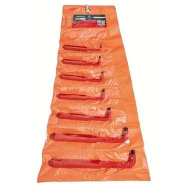 Imagem de Jogo De Chaves Hexagonais Iec 7 Peças Tramontina Pro Tramontina