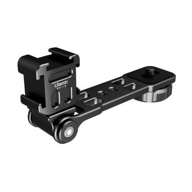 Imagem de Placa Multifuncional de Montagem para Microfones / Leds / Monitores - Ulanzi