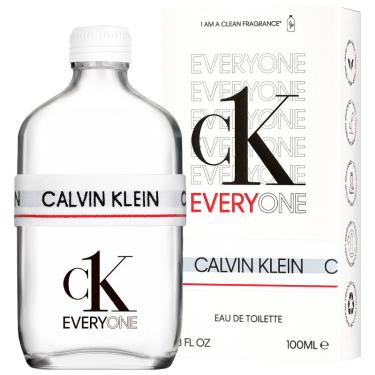 Imagem de CK Everyone Calvin Klein Perfume Unissex Eau de Toilette100ml Importado