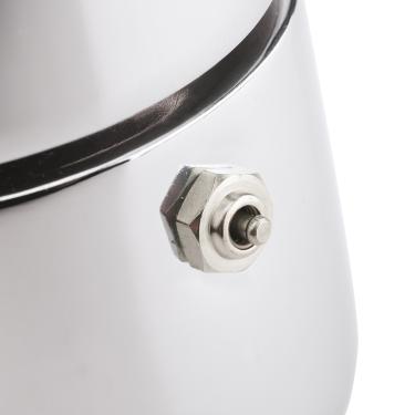 Imagem de Cafeteira Inox Venus 4 Xícaras - Bialetti