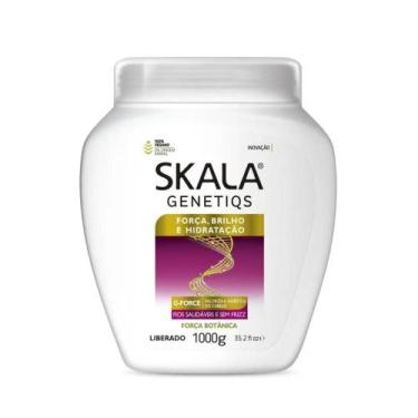 Imagem de Creme Hidratante Capilar Skala Genetiqs Glicólico 1kg