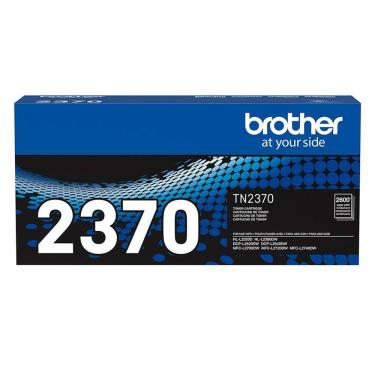 Imagem de Toner Brother Preto 2.6K Tn2370Br