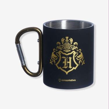 Imagem de Caneca Mosquetão Harry Potter