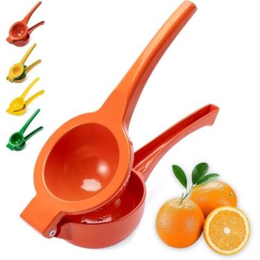 Imagem de Espremedor de limão - Espremedor de limão - Ferramenta manual de metal para espremedor de suco