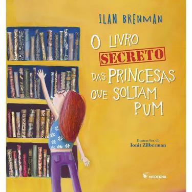 Imagem de O Livro dos Princesas - 02Ed/21