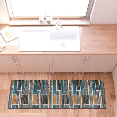 Imagem de Passadeira Emborrachada Tapete Antiderrapante 3mt X 43cm - Love4Home, 