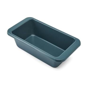 Imagem de KitchenAid Forma antiaderente de aço aluminizado suíço, pode ser lavada na lava-louças, agave, 23 x 12 cm