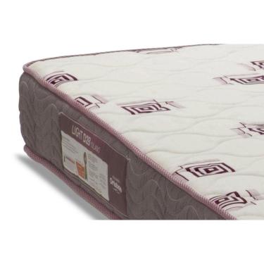 Imagem de Colchão Viúva Espuma D28 Light Saúde (128x188x16) Ortobom