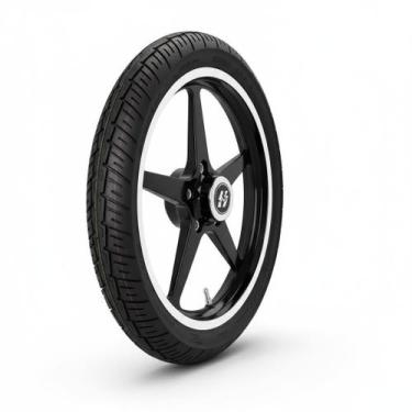 Imagem de Pneu Moto Magnum Tires Aro 14 V250R 80 100 14 49P TT