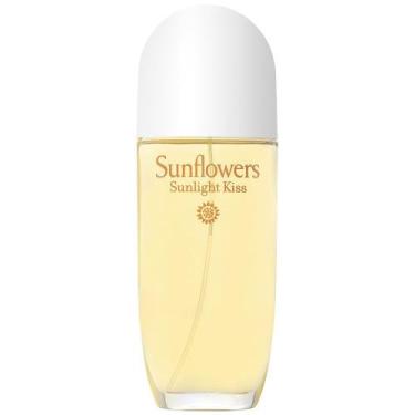 Imagem de Elizabeth Arden Sunflowers Sunlight Kiss Eau de Toilette - Perfume Fem