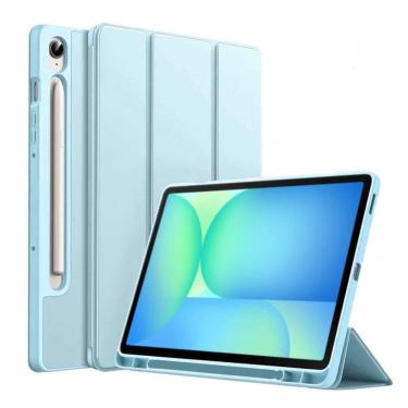 Imagem de Capa Tpu Suporte Caneta Para Samsung S10 Fe+ 13.1 X626 X620