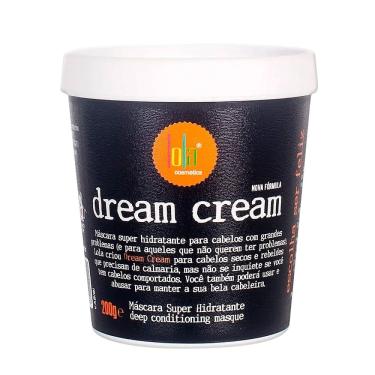 Imagem de Máscara de Tratamento Dream Cream Lola Cosmetics 200g